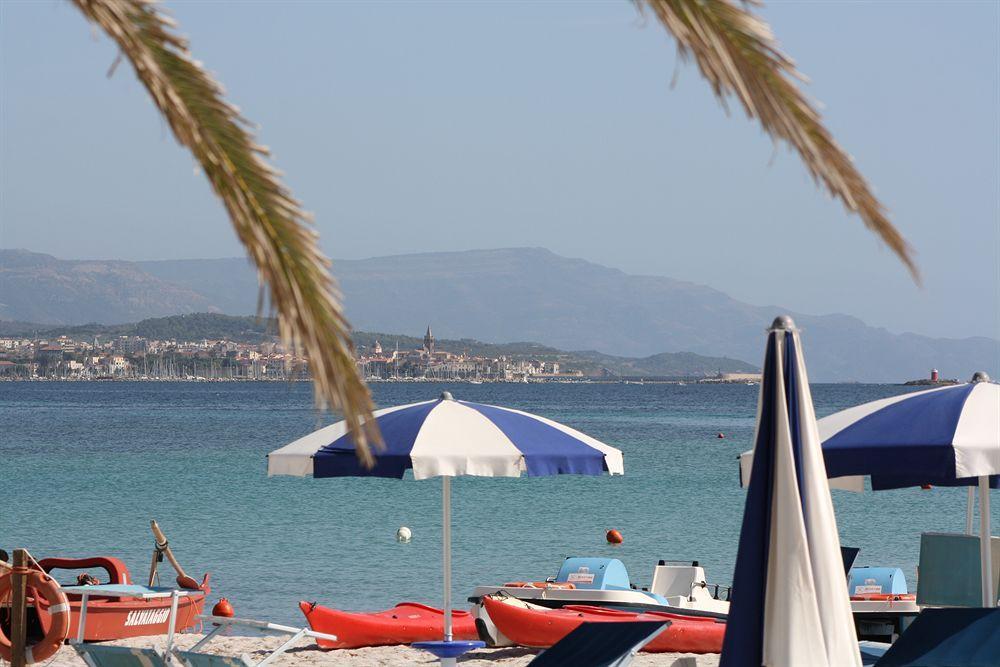 Hotel Casa Per Ferie Vel Mari à Alghero Extérieur photo