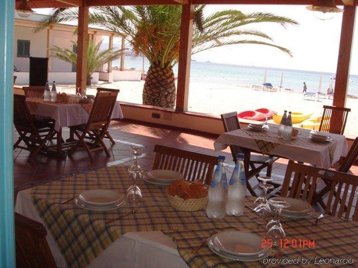 Hotel Casa Per Ferie Vel Mari à Alghero Restaurant photo
