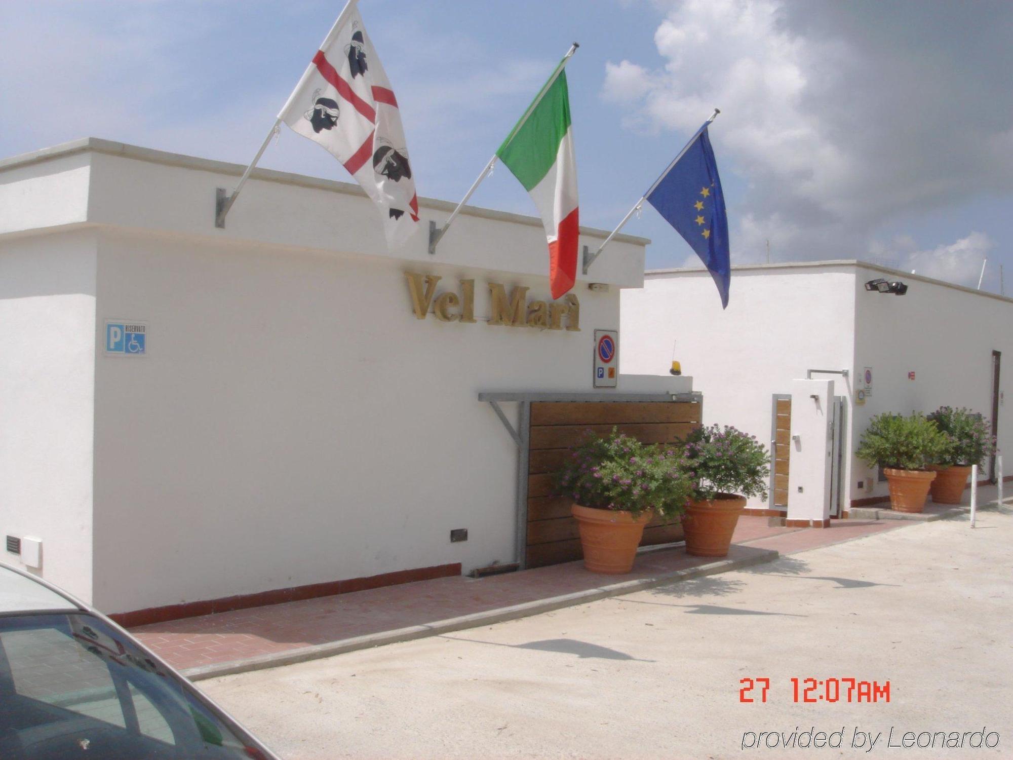 Hotel Casa Per Ferie Vel Mari à Alghero Extérieur photo