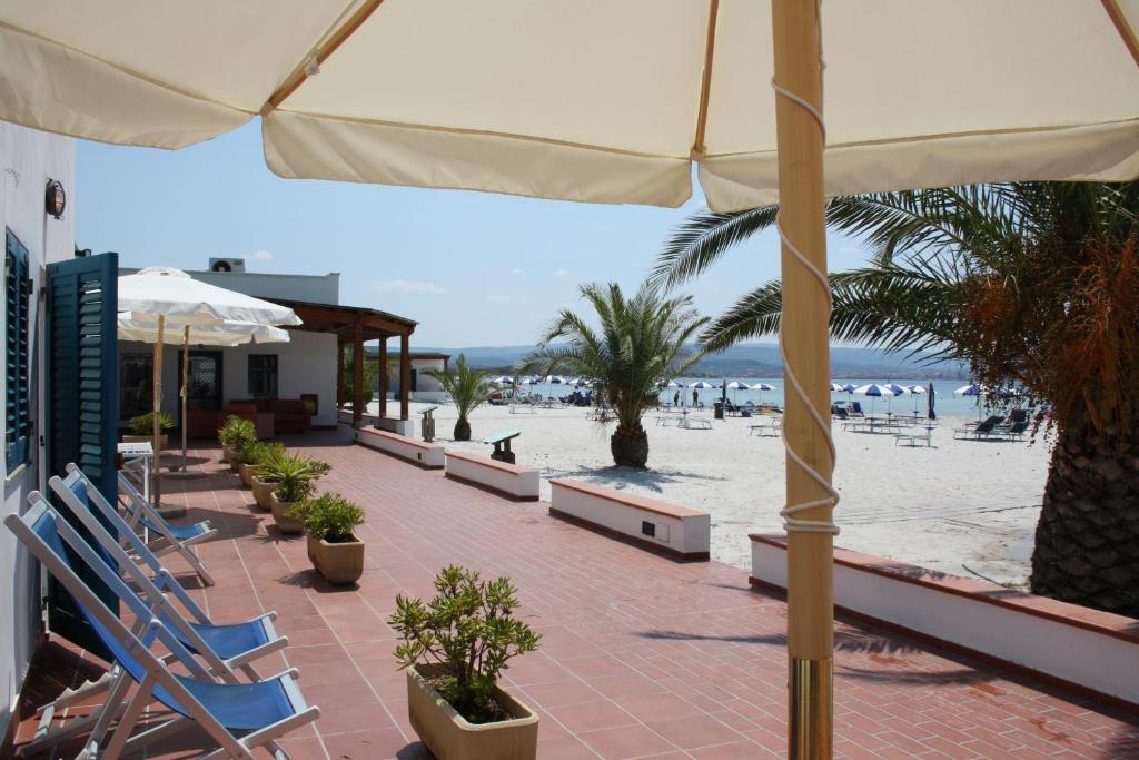 Hotel Casa Per Ferie Vel Mari à Alghero Extérieur photo